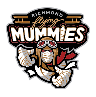 Richmond Flying Mummies_logo